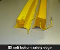 IDI soft bottom safety edge